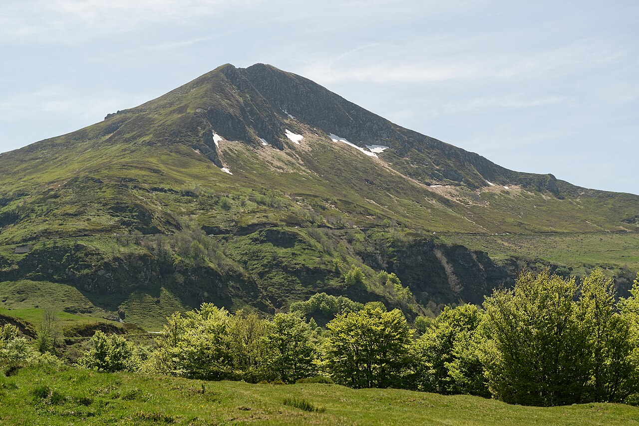 Le Puy Mary